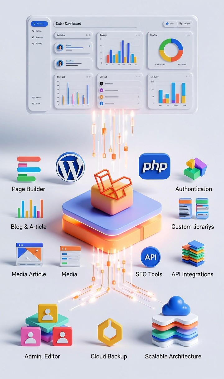 CMS Development