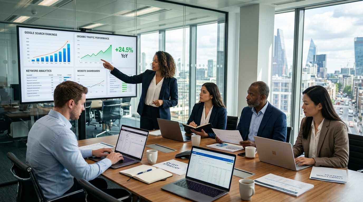 SEO Growth