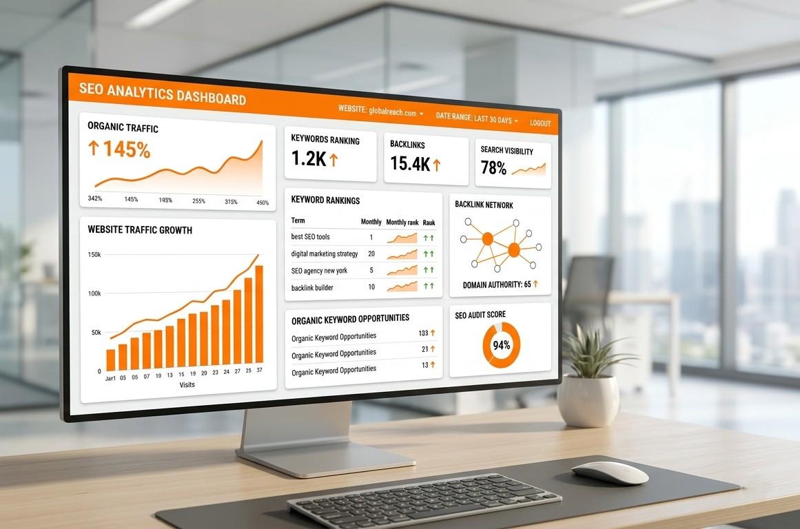 SEO Strategy