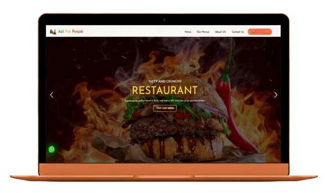 Website 1